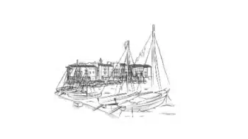 Logement près du port hell ville à Nosy Be