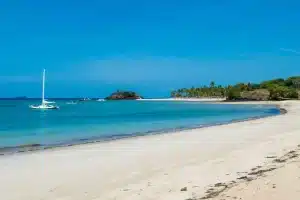 villa familiari tranquille vicino al mare a Nosy-Be Madagascar
