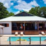 Vacances en famille Villa Jongoa à Nosy-Be avec piscine privée