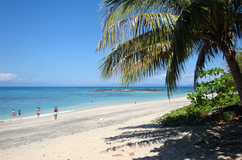 Plongée sous-marine à Nosy Tanikely organisée par la Villa Jongoa à Nosy-Be