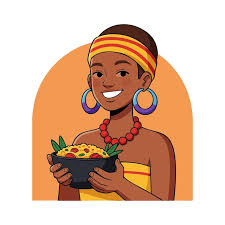 Villa Jongoa cook preparing fresh local products in Nosy-Be